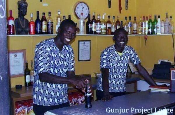 The Gunjur Project Lodge Εξωτερικό φωτογραφία