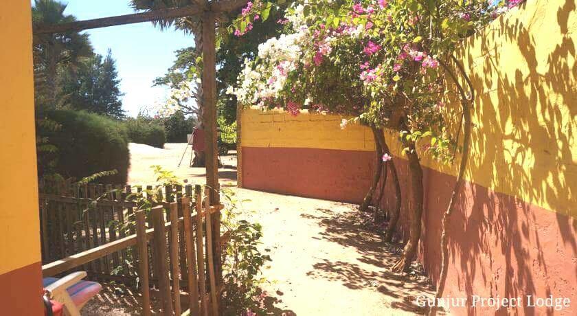 The Gunjur Project Lodge Εξωτερικό φωτογραφία