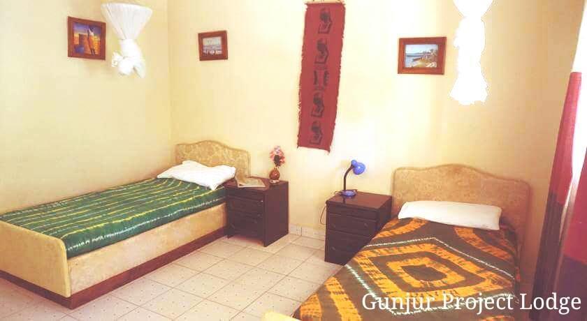 The Gunjur Project Lodge Εξωτερικό φωτογραφία