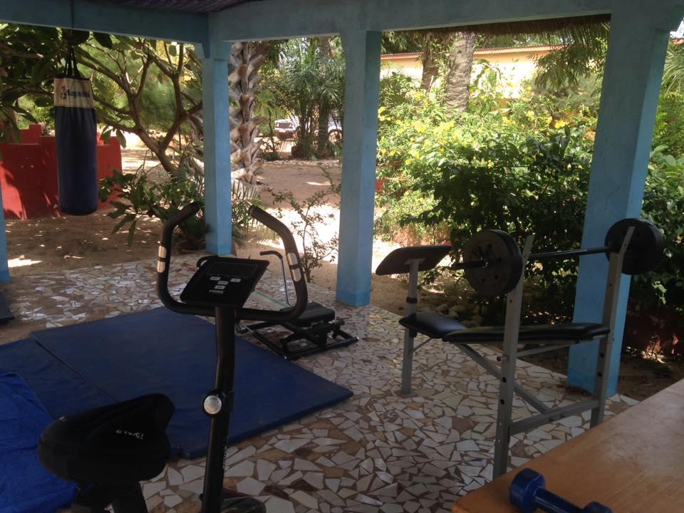 The Gunjur Project Lodge Εξωτερικό φωτογραφία