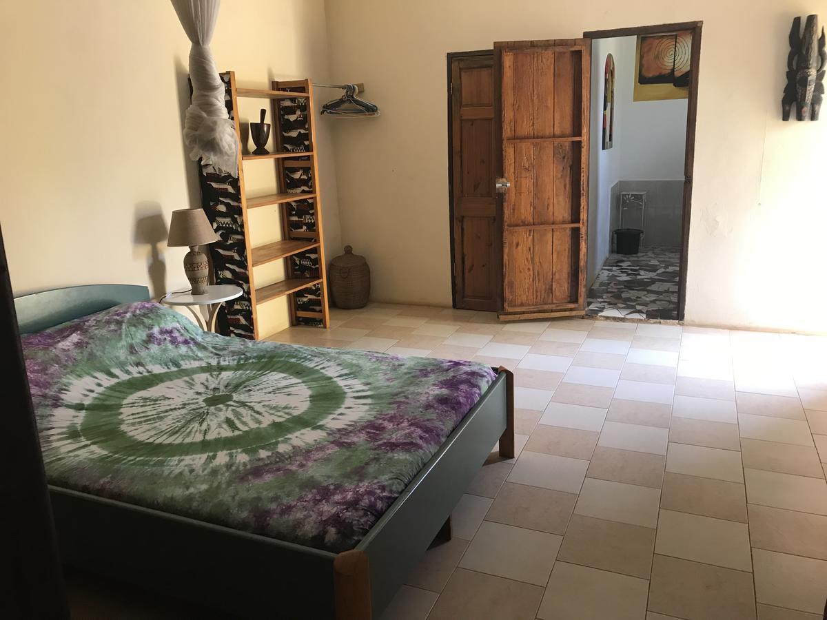The Gunjur Project Lodge Εξωτερικό φωτογραφία