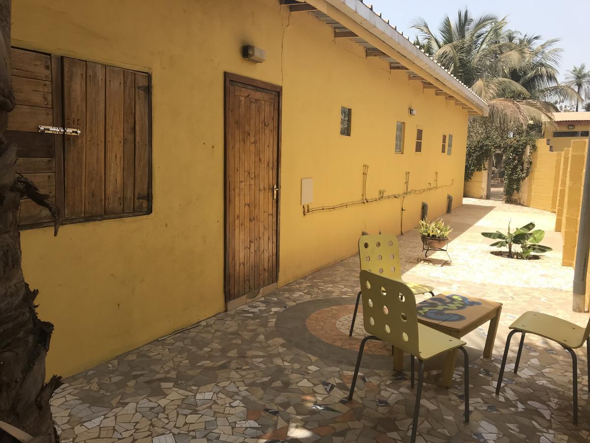 The Gunjur Project Lodge Εξωτερικό φωτογραφία