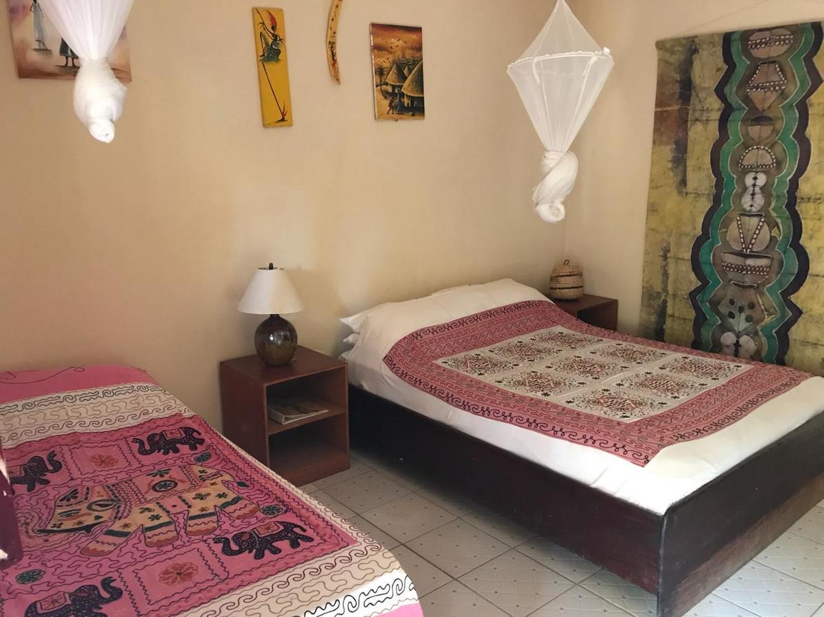 The Gunjur Project Lodge Εξωτερικό φωτογραφία