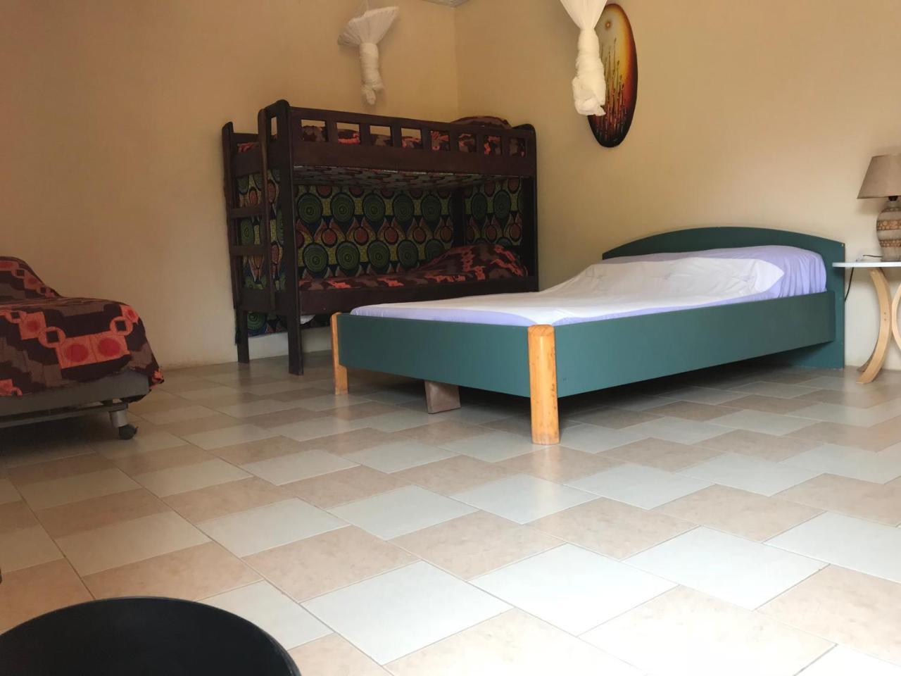 The Gunjur Project Lodge Εξωτερικό φωτογραφία