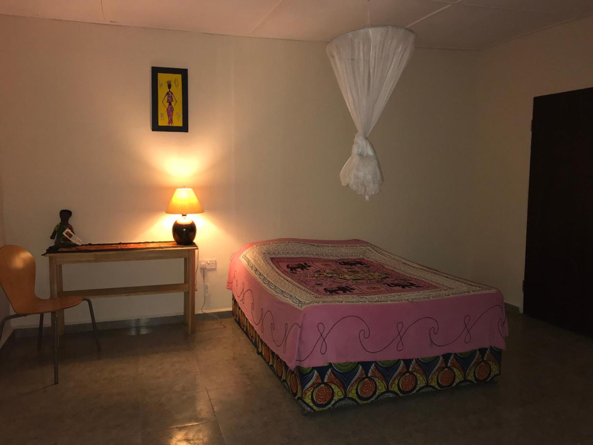 The Gunjur Project Lodge Εξωτερικό φωτογραφία