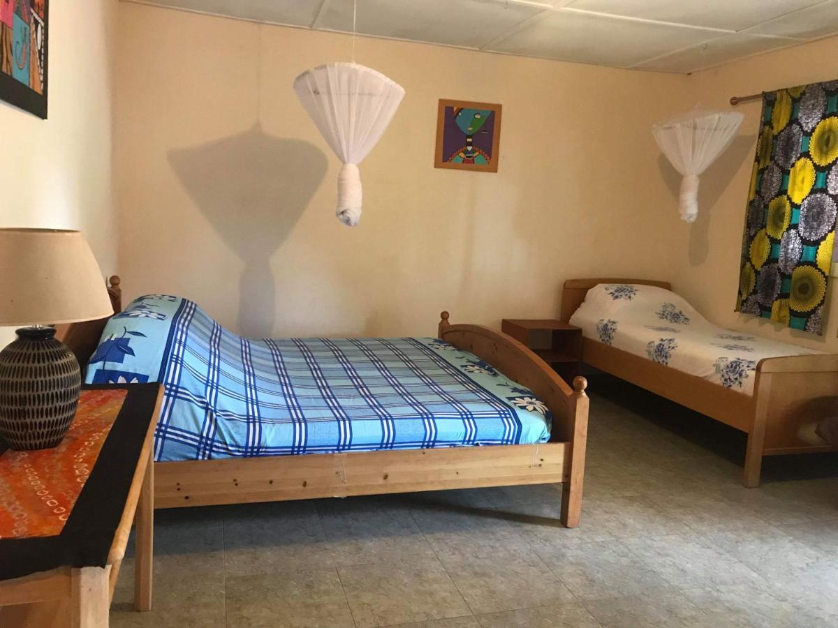 The Gunjur Project Lodge Εξωτερικό φωτογραφία